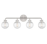 Mason 4 Light Vanity Light by Savoy House - 8-4300-4