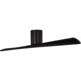 Plank Smart 52 Hugger 2 Blade Ceiling Fan 52 Inch Wide by Generation - 2PLSMH52