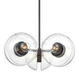 Kert 6 Light Oversized Chandelier by Hudson Valley - 9439