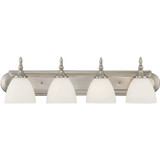 Herndon 4 Light Vanity Light by Savoy House - 8-1007-4