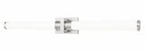 Idris 40W 1 LED Bath Vanity 5 Inch Tall and 40.5 Inch Wide By Z-Lite - 1019-40W