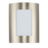 View 9W 1 LED Outdoor Wall Lantern by Maxim - 64332