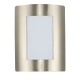 View 9W 1 LED Outdoor Wall Lantern by Maxim - 64332