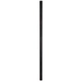 Accessory Smooth Round Outdoor Direct Burial Post 84 in High by Craftmade - Z8790