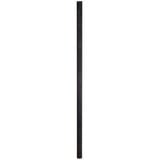 Accessory Smooth Round Outdoor Direct Burial Post 84 in High by Craftmade - Z8790