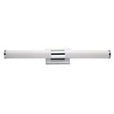Optic 1 Light Vanity Light 30 Inch Wide by Maxim - 52116WT
