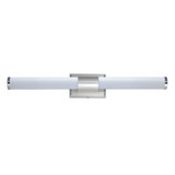 Optic 1 Light Vanity Light 30 Inch Wide by Maxim - 52116WT