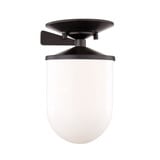 Audrey 1 Light 5.5 Inch Wide Semi Flush Mount by Mitzi - H214601S