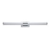Optic 1 Light Vanity Light 36 Inch Wide by Maxim - 52117WT
