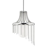 Kylie 1 Light Medium Pendant by Mitzi - H266701L
