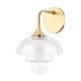 Ruby 1 Light Wall Sconce by Mitzi - H429101