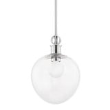 Anna 1 Light Small Pendant by Mitzi - H736701S