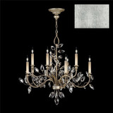 Crystal Laurel 10 Light Oversized Round Chandelier by Fine Art - 753140ST