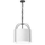 Quincy 1 Light Large Pendant by Dainolite - QCY-181P