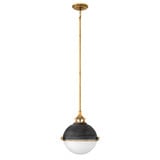 Fletcher 2 Light Medium Pendant by Hinkley - 4834