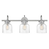 Congress 3 Light Traditional Vanity Light by Hinkley - 50123
