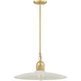Leanna 1 Light Large Pendant by Mitzi - H793701