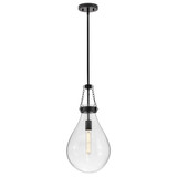 Eloise 10W 1 LED Small Pendant by Hinkley - 46057