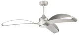 Bandeaux 3 Blade Ceiling Fan with Light Kit 60 Inches Wide by Craftmade - BDX60