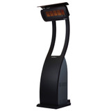 Portable 38500 BTU Freestanding Gas Heater 85 Inches by Bromic Heating - BH051000