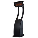 Portable 38500 BTU Freestanding Gas Heater 85 Inches by Bromic Heating - BH051000