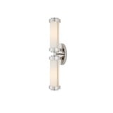 Bowland 2 Light Vanity Light by Currey Company - 5800-Bowland