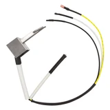 Replacement Platinum Gas Wiring Harness And Ignition Assembly By Bromic - PLATGAS-WIRE