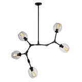 Organic 5 Light Large Chandelier by Artcraft - JA14025
