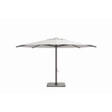 16.5 Foot Aluminum Crank Lift Octagon Market Umbrella by Shademaker - AST-50