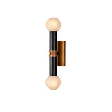 Beatrix 2 Light Vanity Light by Currey Company - 5800-Beatrix