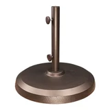 Libra 22 Inch 150 lbs Commercial Cast Aluminum Base by Shademaker - BA150