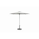 Libra 9 Foot Anodized Aluminum Manual Octagon Market Umbrella by Shademaker - LIB-27