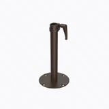 15.25 Inch High 1.6 Inch Diameter External Umbrella Stem by Shademaker - MKSB21
