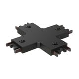 Continuum  4 way X Connector 0.25 In Tall and 1.75 In Wide by ET2  - ETMSC90-4XW