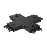 Continuum  4 way X Connector 0.25 In Tall and 1.75 In Wide by ET2  - ETMSC90-4XW