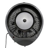 Hurricane 34 Inch Wall Mount Misting Fan by EcoJet - LVP-0401
