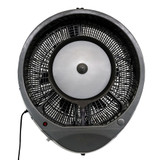 Hurricane 34 Inch Wall Mount Misting Fan by EcoJet - LVP-0401