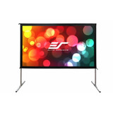 Yard Master 2 WraithVeil Dual Series by Elite Screens - OMSH2-DUAL