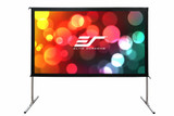 Yard Master 2 WraithVeil Dual Series by Elite Screens - OMSH2-DUAL