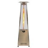 Pyramid 41000 BTU Freestanding Gas Heater 93 Inch by RADtec - 93-PYR-FLM