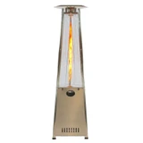 Pyramid 41000 BTU Freestanding Gas Heater 93 Inch by RADtec - 93-PYR-FLM
