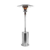 Real Flame 40000 BTU Freestanding Gas Heater 96 Inch by RADtec - 96-NTR-GAS
