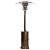 Real Flame 40000 BTU Freestanding Propane Gas Heater 96 Inch by RADtec - RF-MT