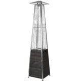Tower Flame 41000 BTU Freestanding Gas Heater 89 Inch by RADtec - TF-MT