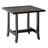 Seal Cove 22.5 Inch End Table by Woodard - 1X0439