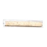 Alabaster Rocks Lineate Linear Vanity Light 30 Inch Wide by Justice Design - ALR-8635
