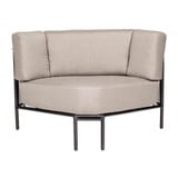 Jax 32.75 Inch Corner Sectional Unit by Woodard - 2J0058