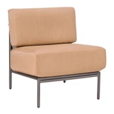 Jax 27 Inch Armless Sectional Unit by Woodard - 2J0062