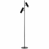 Constance 12W 2 LED Floor Lamp 62.25 x 9 Inches by Dainolite - CST-6112LEDF