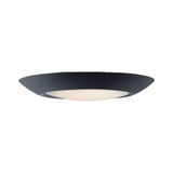 Diverse 11W 1 LED 6 Inch Wide Flush Mount by Maxim - 57413